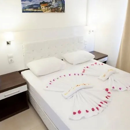 Отель Side Suite Hotel Сиде