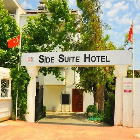 Side Suite Hotel 3*