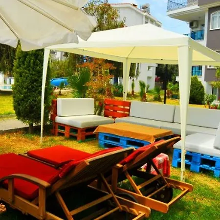 Side Suite Hotel Отель Сиде