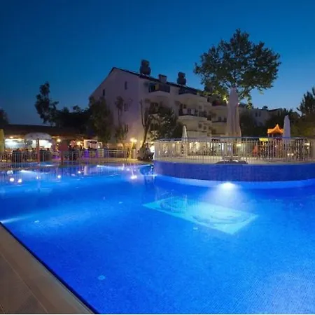 Side Suite Hotel Hotell