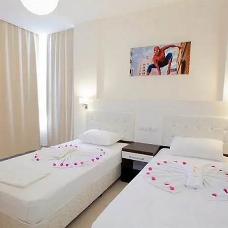 Szálloda Side Suite Hotel Side