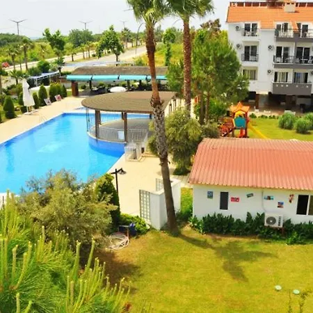 Szálloda Side Suite Hotel 3*